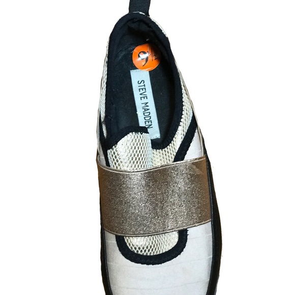 Steve Madden Slip on Sneakers - Picture 4 of 5